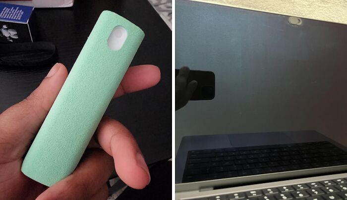 A Mini Screen Cleaner Spray Is An Affordable And Thoughtful Gift You Can Get For Anyone In The Office