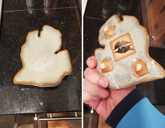  State Spoon Rest : You Might Have Some Trouble With Rhode Island