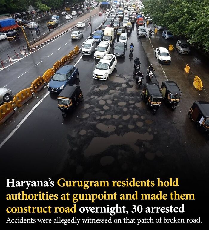 Desperate Times Call For Desperate Measures