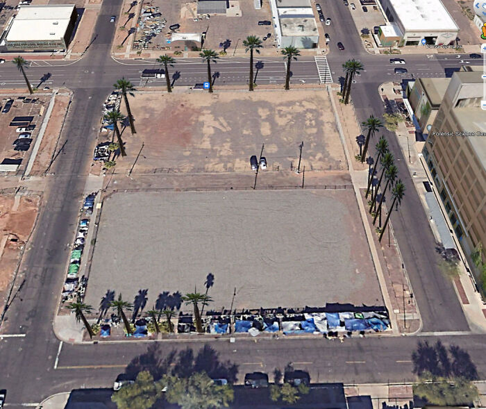 Everything Wrong With American Cities, In One City Block