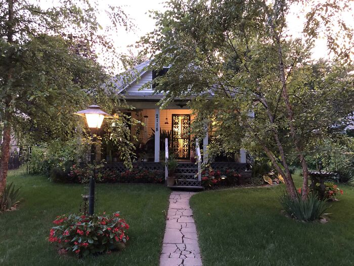 1917, 1 Bed 1 Bath, ~750sqft. Just Paid Off This Month!!