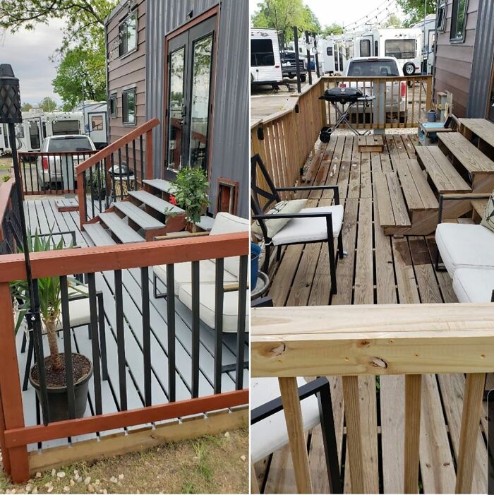 A Little Paint Makes A Huge Difference