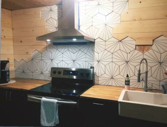 So The Kitchen Is Coming Along Nicely