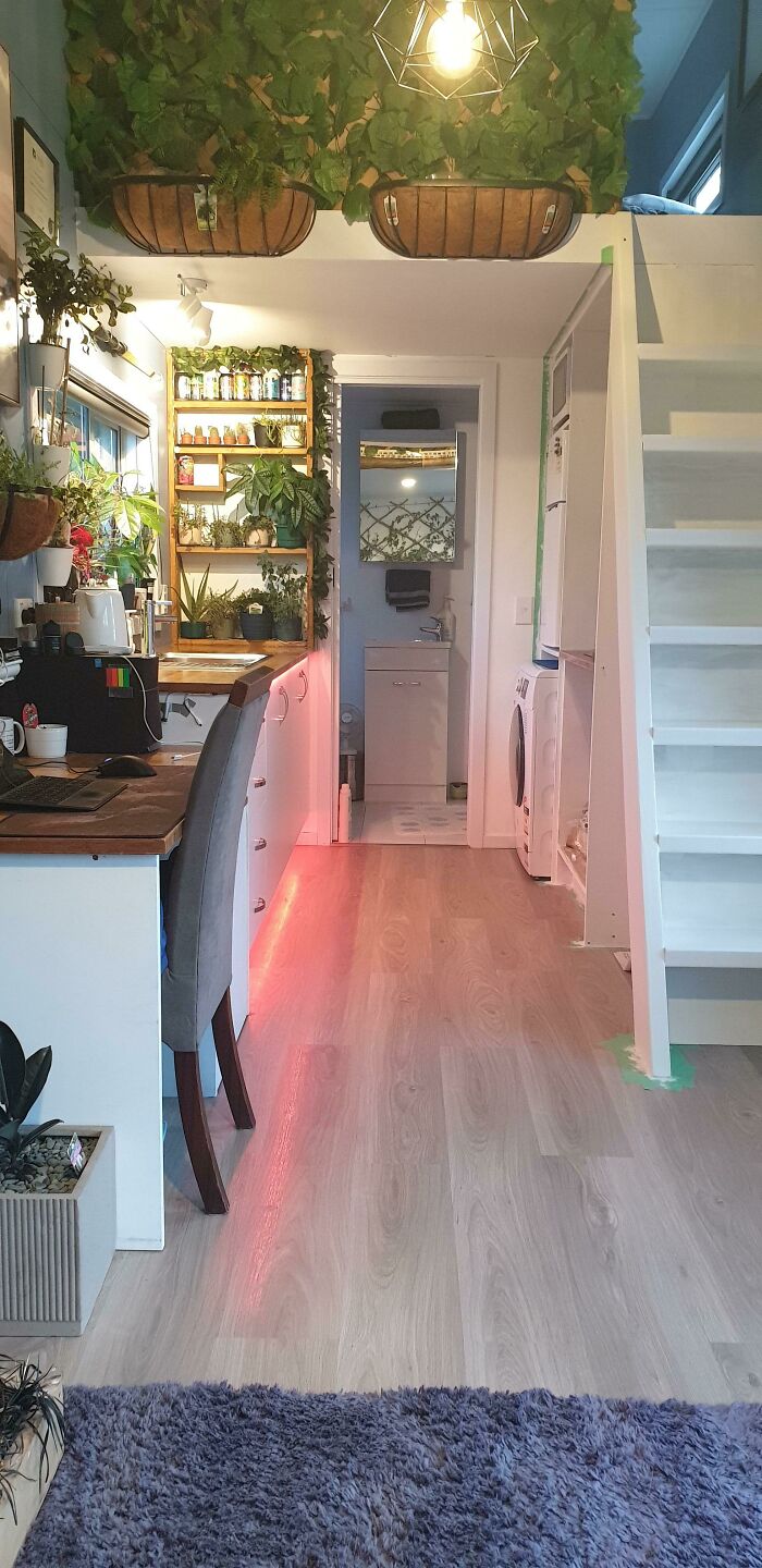 Finally Got My Stairs In Today :)