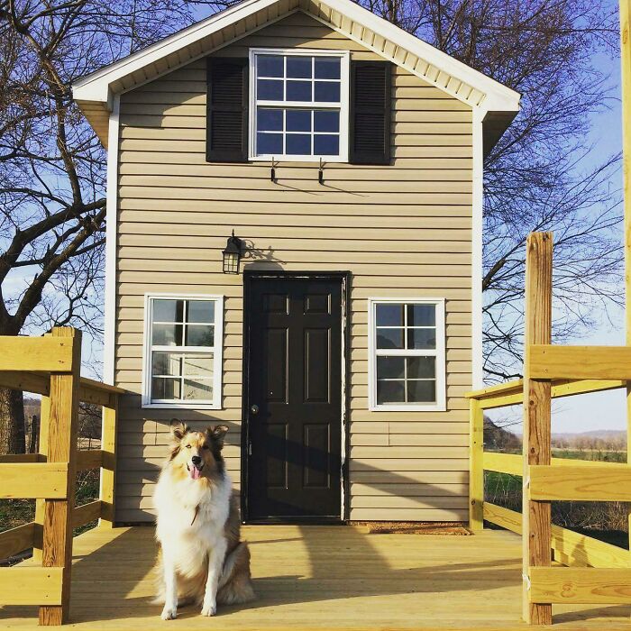 Guest House In The Making