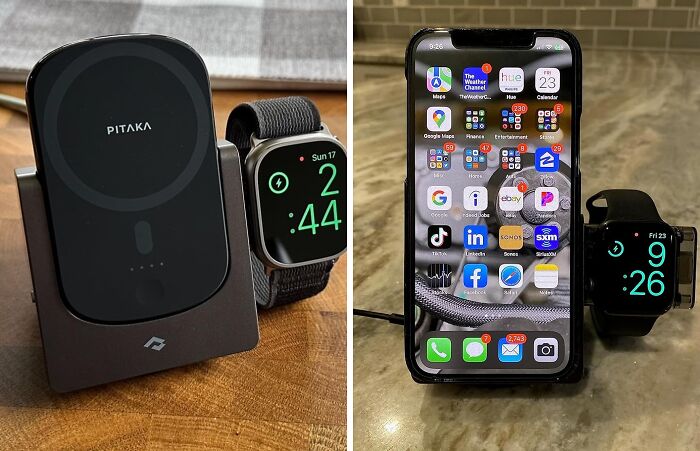 A 3-In-1 Charging Station Is Efficiency At Its Best