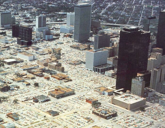 Houston, TX (1970s)