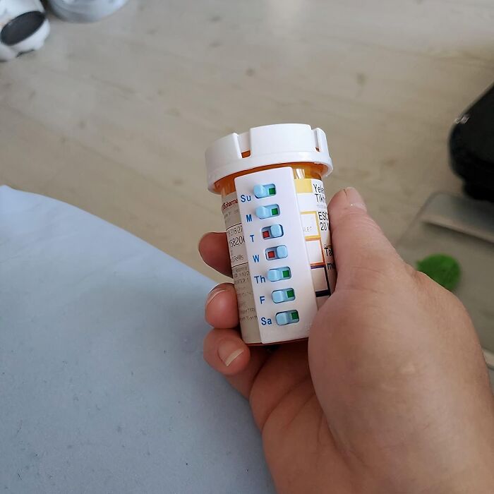 Never Miss A Dose Again With This Handy Medication Tracker & Reminder