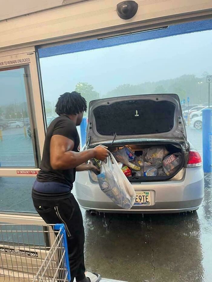 I’ll Pull The Car Around