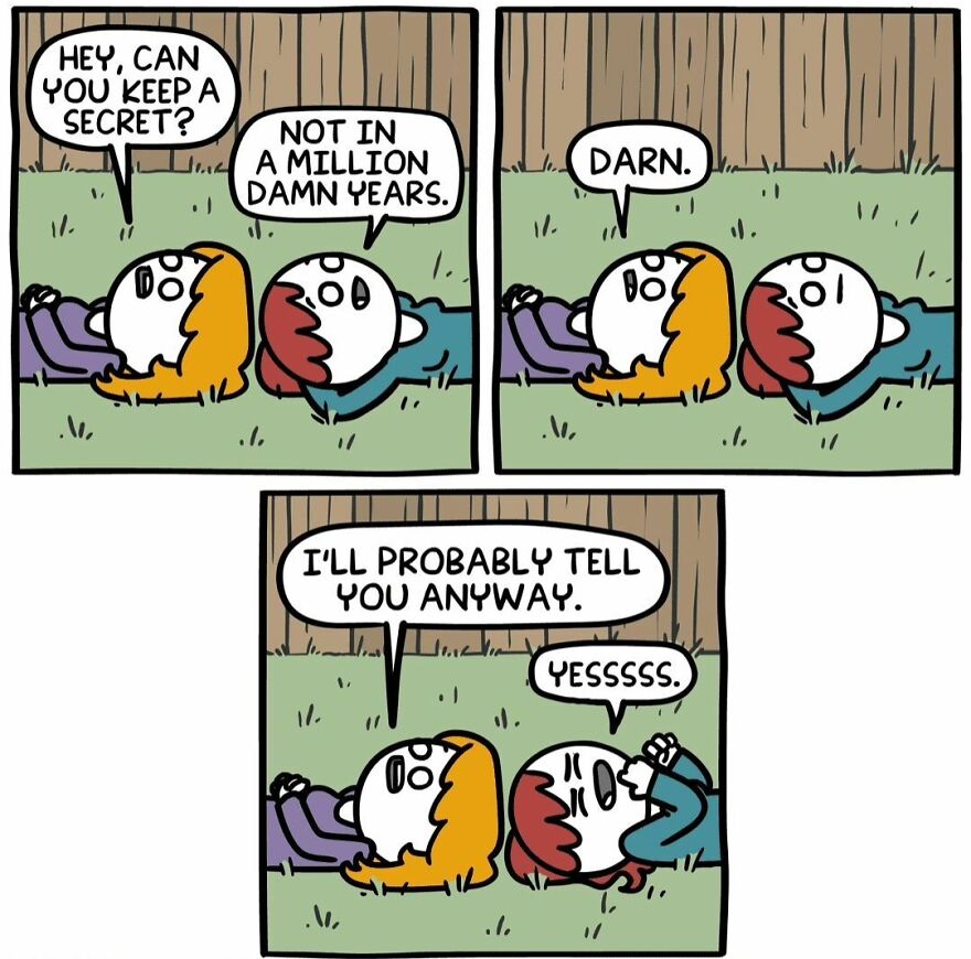 Dive Into The Darkly Hilarious World Of Channelate Comics (New Pics)