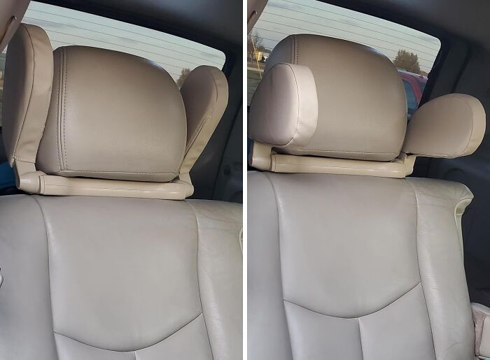 Catch Some Neck-St Level Zzz's With This Car Neck Pillow