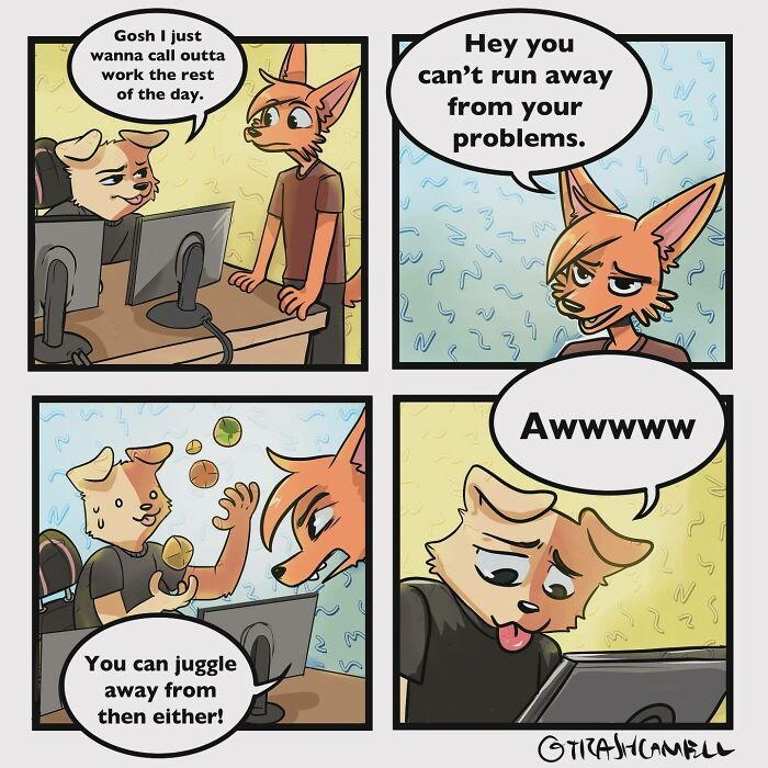 Capturing Pet Personalities: Basura’s Heartwarming Pet Comics (Interview)