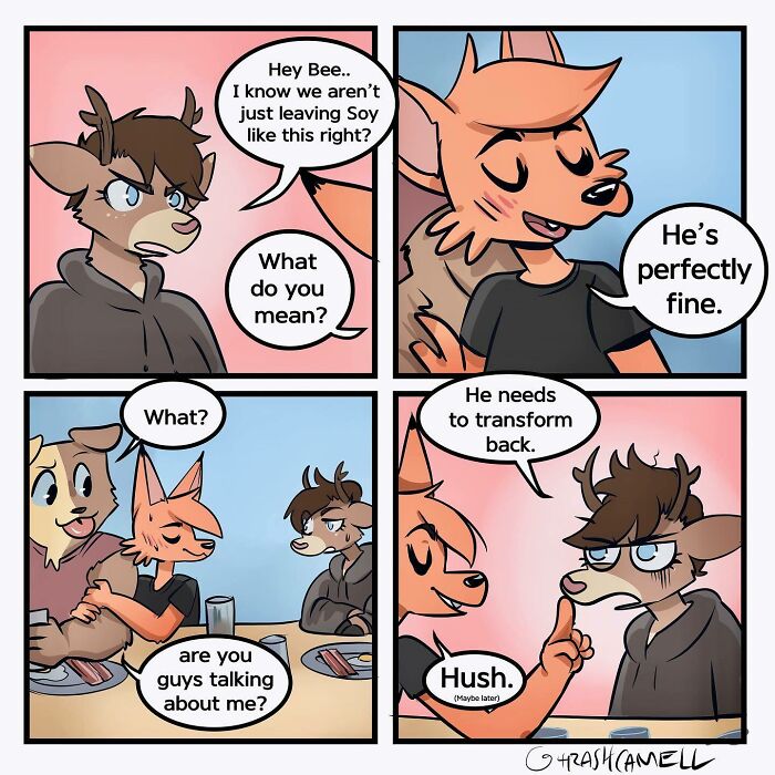 Capturing Pet Personalities: Basura’s Heartwarming Pet Comics (Interview)