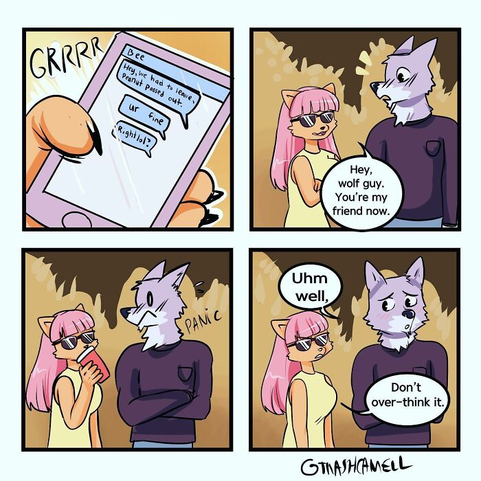 Capturing Pet Personalities: Basura’s Heartwarming Pet Comics (Interview)