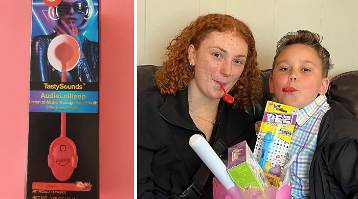  Musical Lollipop : Sorry, But Your Singing Will Still Suck