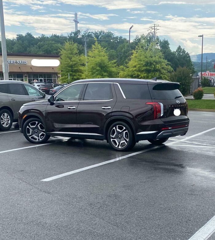 Qué difícil es aparcar