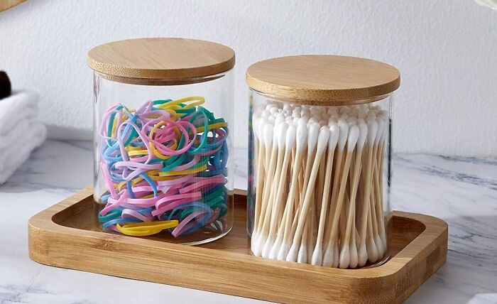 This Bathroom Vanity Tray Is What TikTok Organizing Dreams Are Made Of