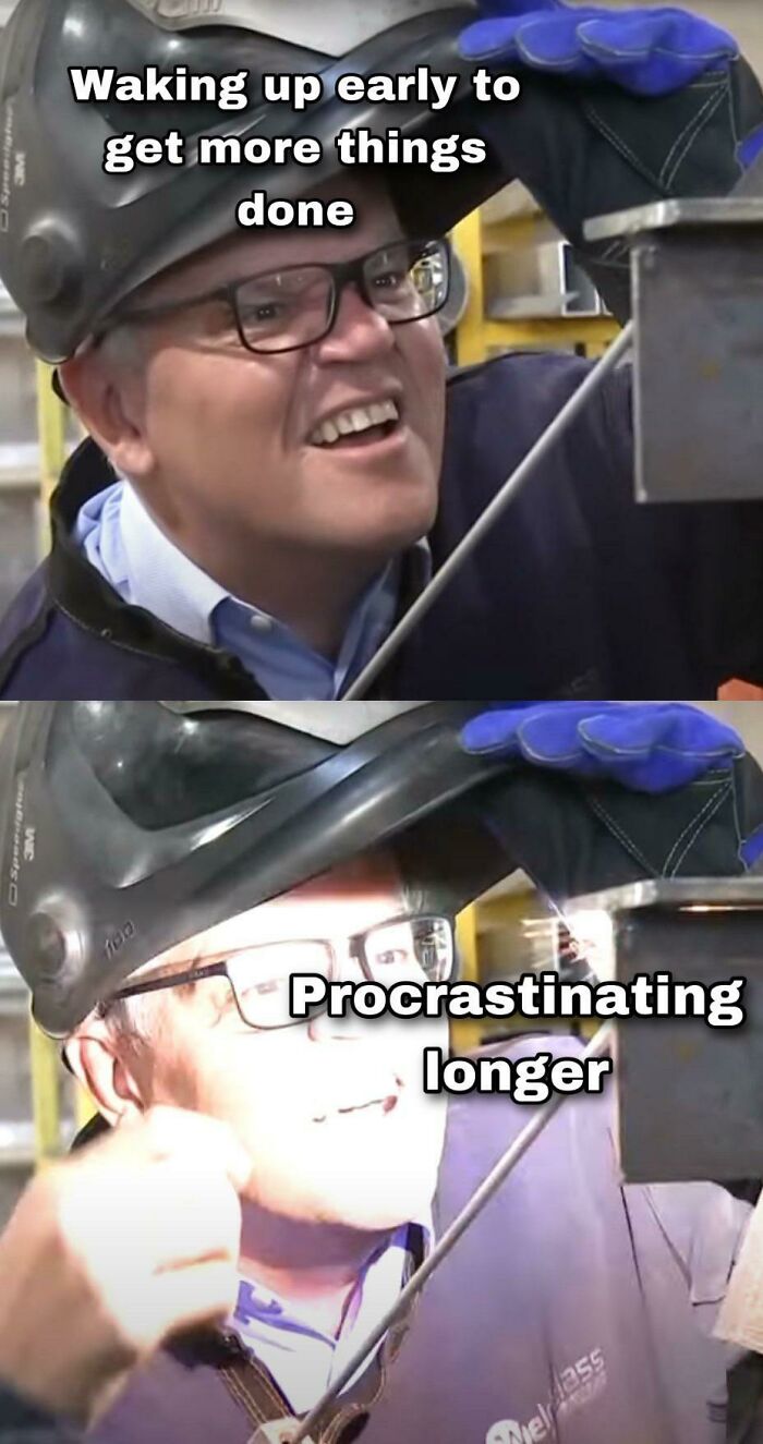 Procrastination-Memes