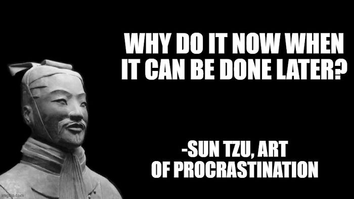 Procrastination-Memes