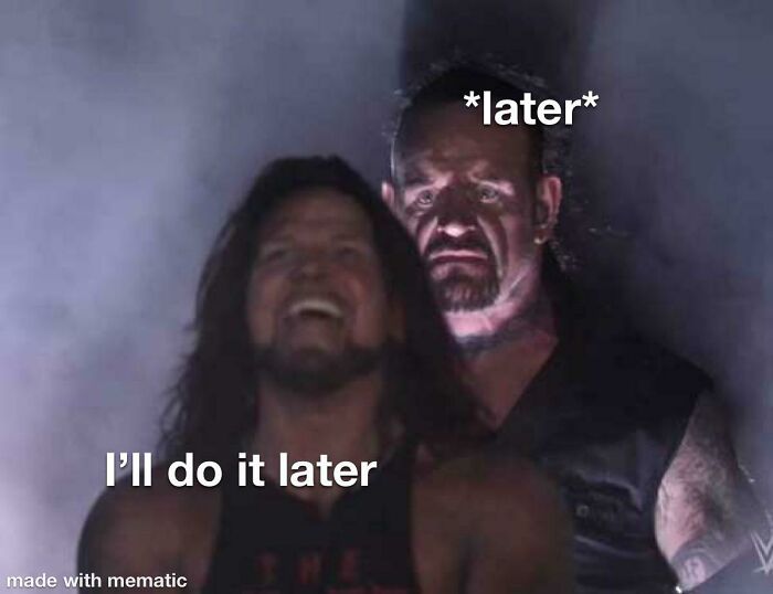 Procrastination-Memes