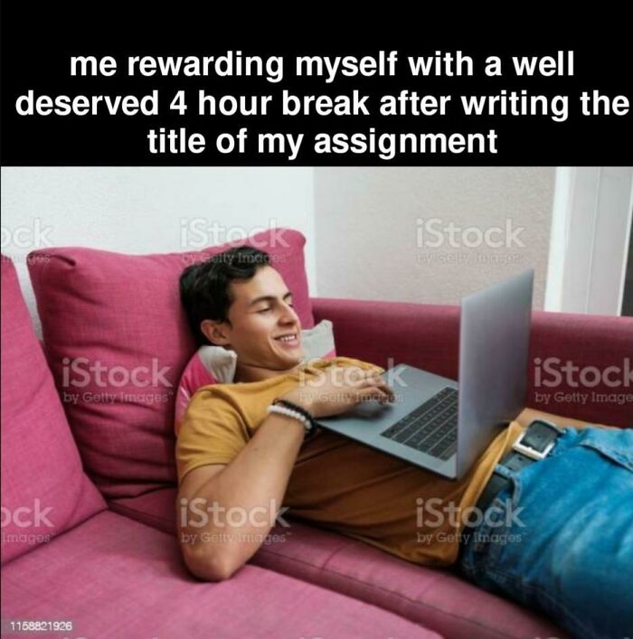 Procrastination-Memes