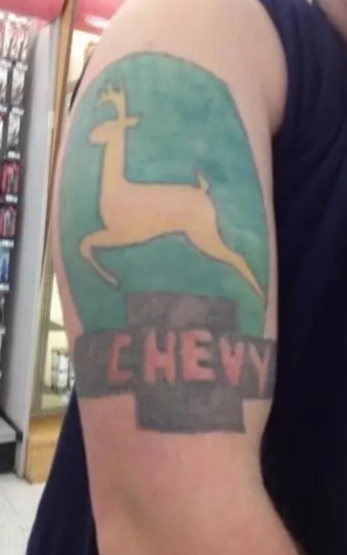 Um… At Least It’s Not A Case! 