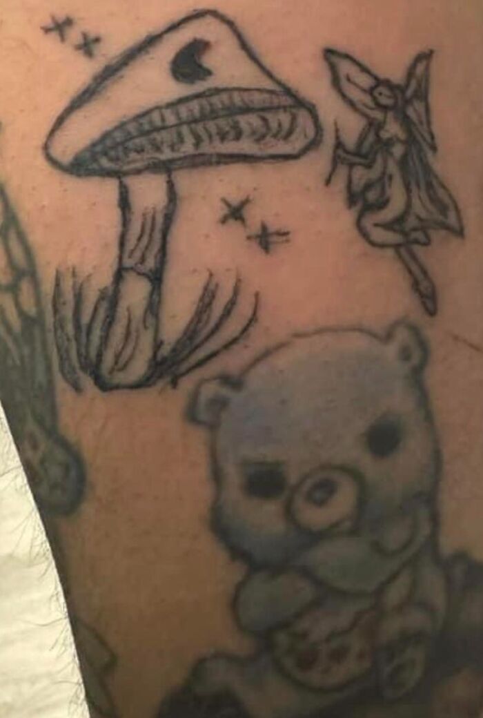 From Another Group I’m In. Very… Interesting