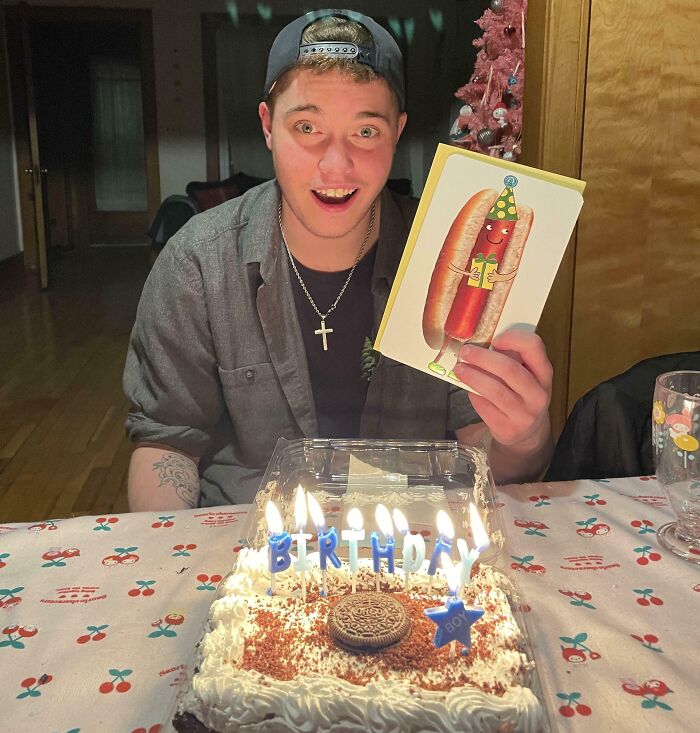 My Coworkers All Came Together And Gave Me The Money To Finally Change My Name Legally For My Birthday