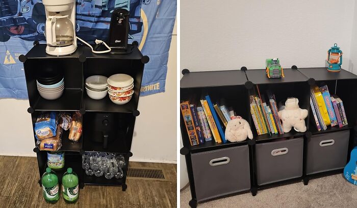  Modular Cube Storage: Build Your Dream Storage Solution, One Cube At A Time!