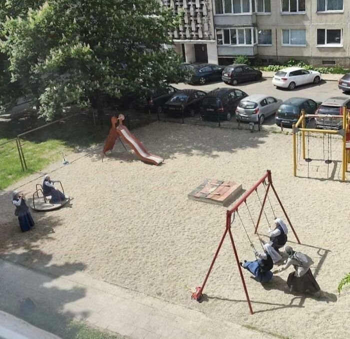 We Are All Just Children Inside Our Hearts