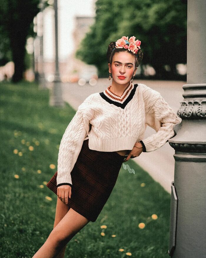 Frida Kahlo