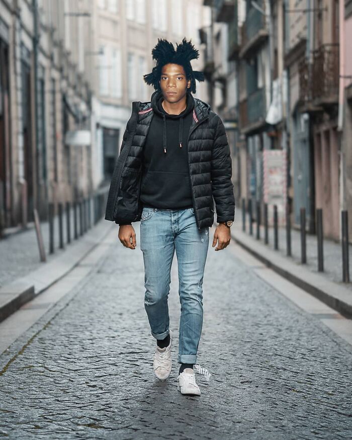 Jean-Michel Basquiat