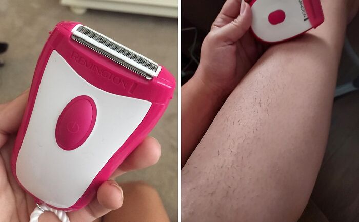 Spontaneous Pool Party? No Worries! The Smooth & Silky On The Go Shaver Has Got You Covered 