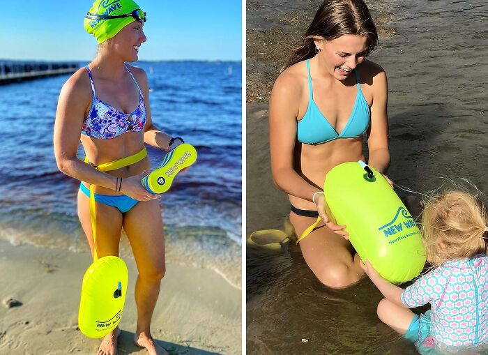  Swim Bubble For Open Water Swimmers: Ensure Safety And Visibility During Your Open Water Swims