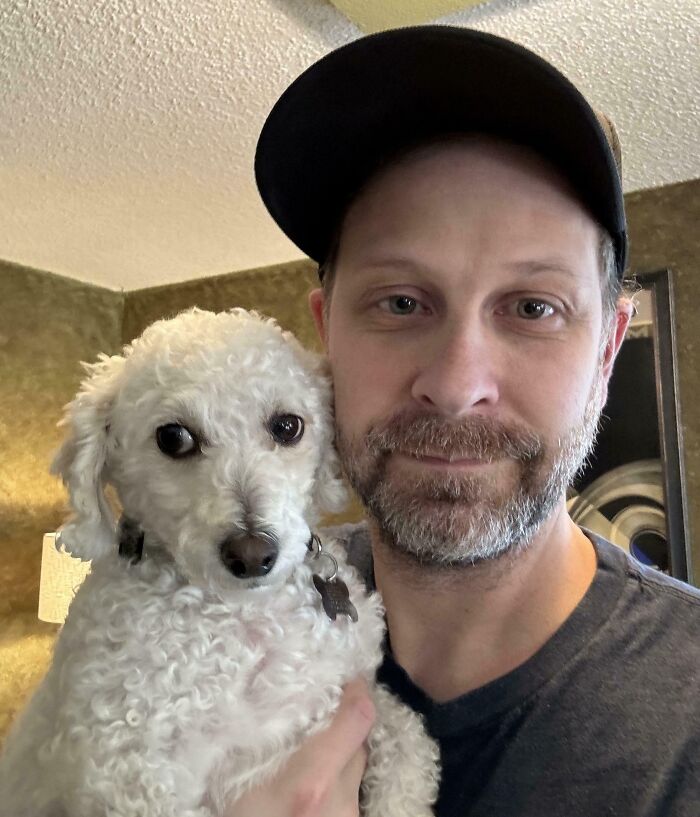 4 Years Ago I Tried To End My Own Life. This Little Guy Is One Of The Things That Saved My Life. Life Can Be Hard, But There Are So Many Beautiful Things To Experience