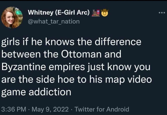 "Side Hoe To His Map Video Game Addiction"