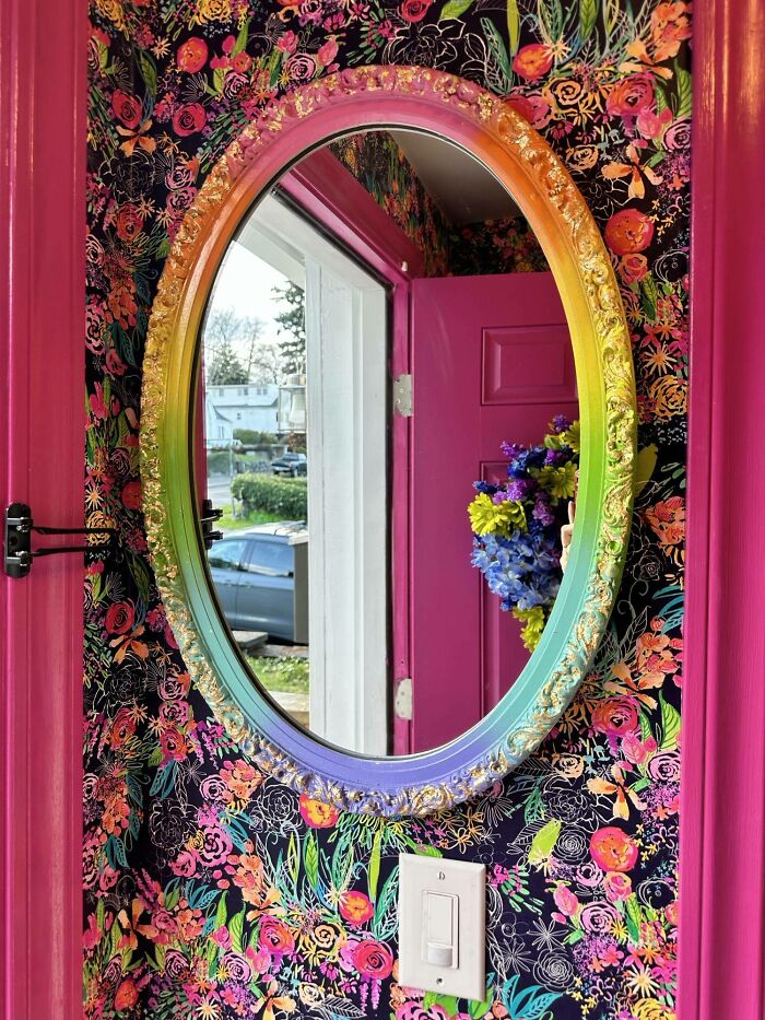 I Brightened Up Our Mudroom!