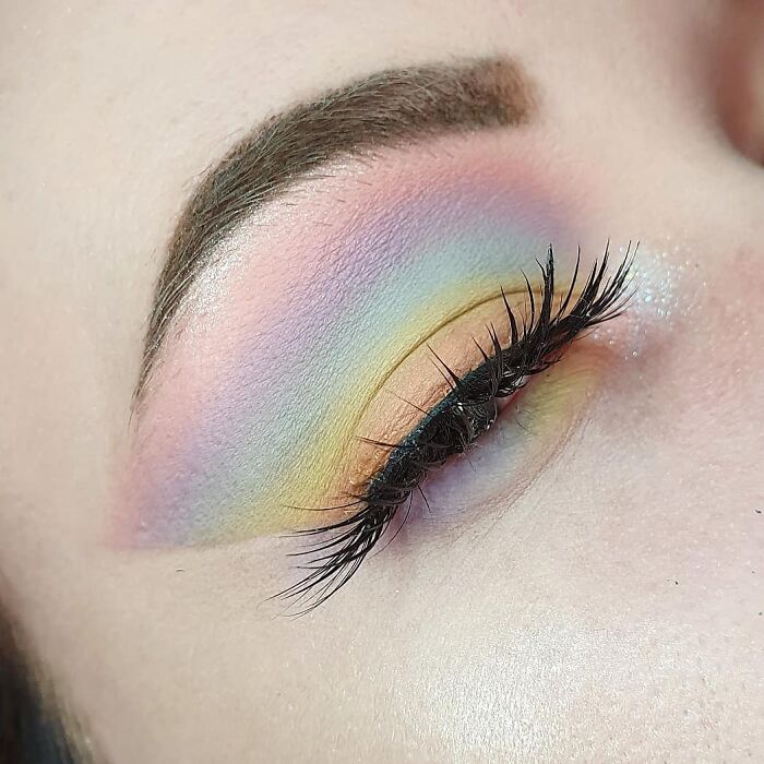 Does A Pastel Rainbow Count For This To Be Posted Here Lol