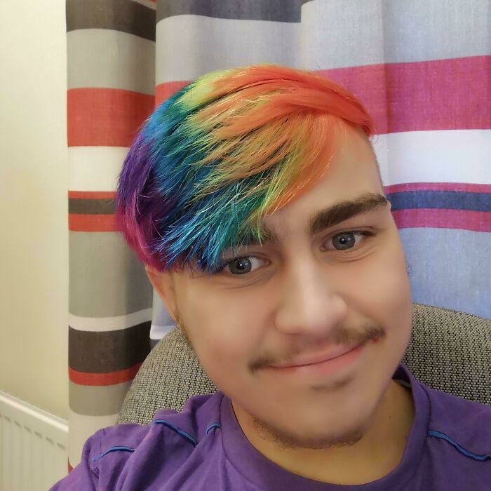 My Sister Did This For Me As A Christmas Present