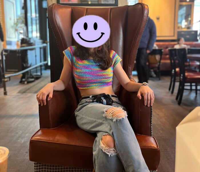 I Made This Shirt For My Friend’s Birthday Today!