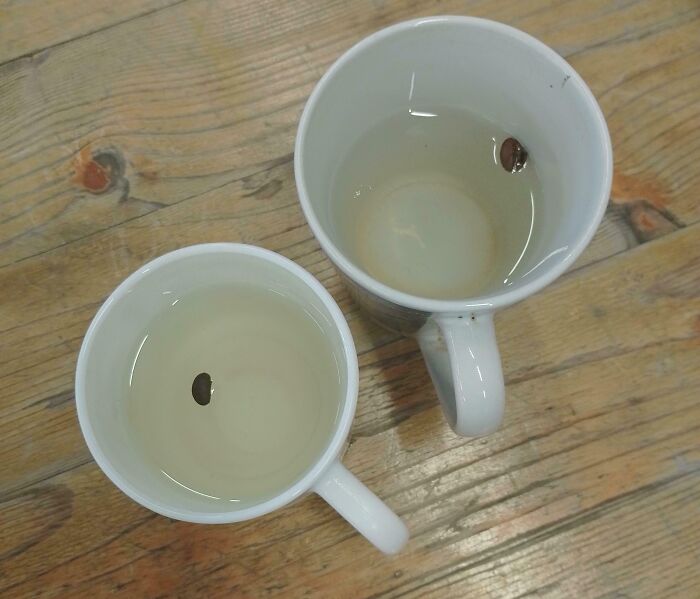 A Colleague Asked If I Wanted Coffee And Gave Me This