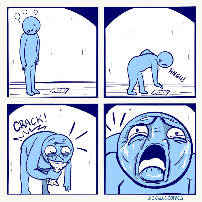 24 Hilarious Comics Depicting Everyday Life And This Artist’s Relatable Relationship Quirks (New Pics)