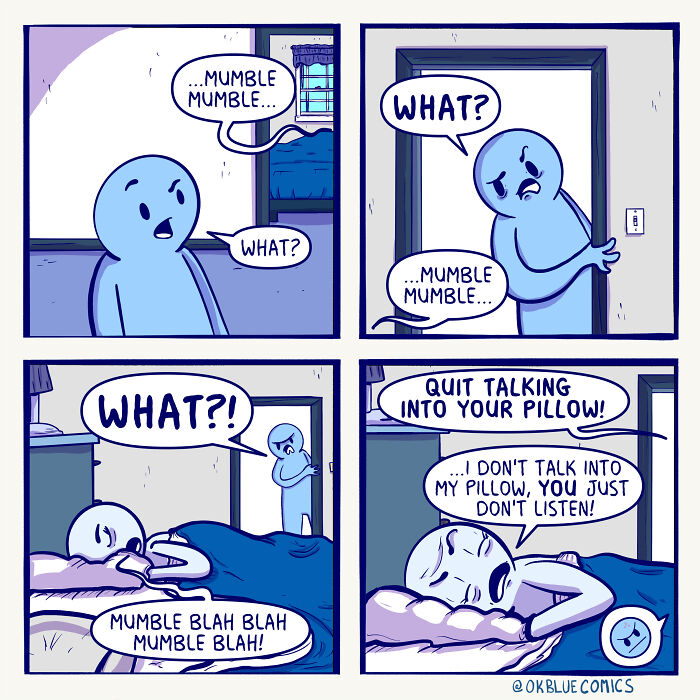 24 Hilarious Comics Depicting Everyday Life And This Artist’s Relatable Relationship Quirks (New Pics)