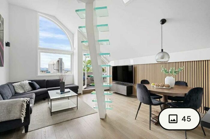 Good Luck Going Down To Pee At Night