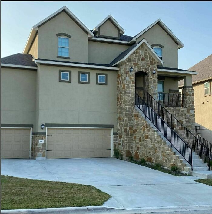 Hope This Place Has An Elevator