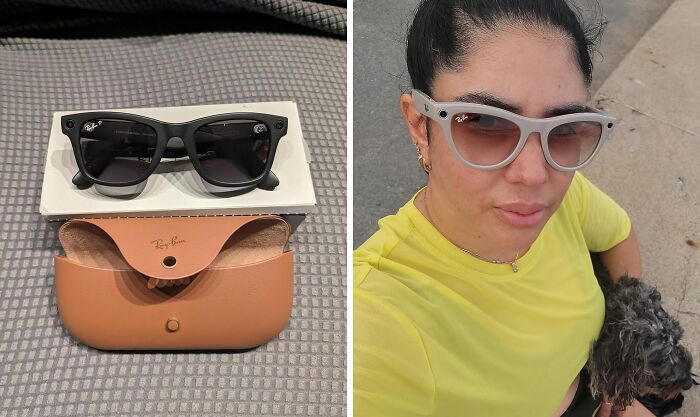  Ray-Ban Meta Smart Glasses  Go Where The Google Glass Could Only Dream Of. Fashionably Speaking, That Is