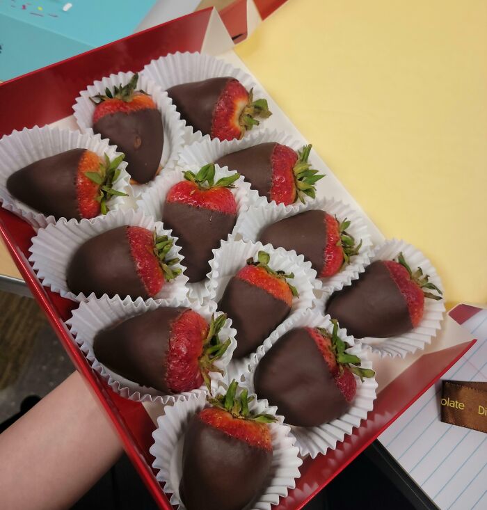 Last Month, My Coworker And I Got A Gift For Another Coworker For Ramadan. We Didn't Want Her To Feel Left Out Since We Typically Celebrate Easter