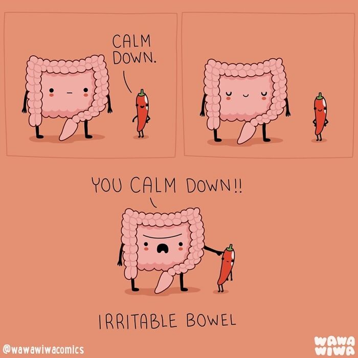 25 Hilariously Adorable Comics By Wawawiwa That Might Instantly Make Your Day (New Pics)