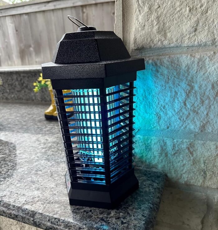  Outdoor Electric Bug Zapper: Let The Sparks Fly (And The Bugs Fry)