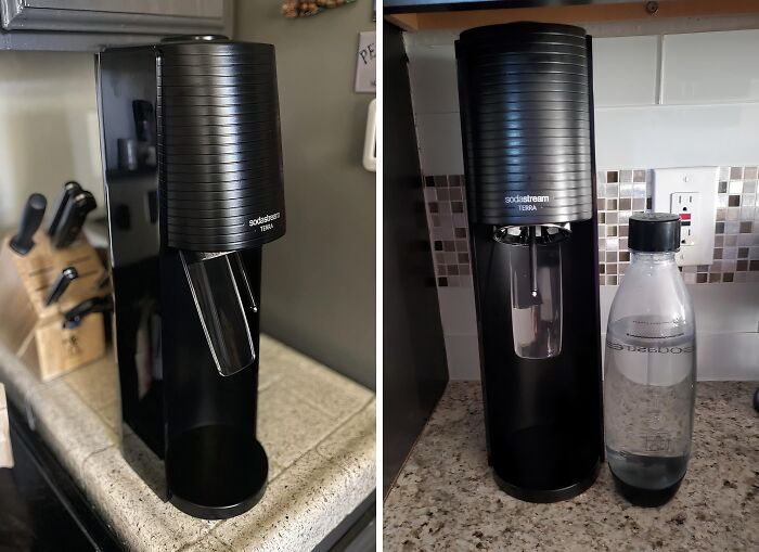 Forget The Plastic Bottles And Embrace The Bubbly Bliss Of Your Own Sparkling Water Maker